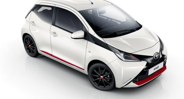 offerta noleggio auto a lungo termine Toyota Aygo 5