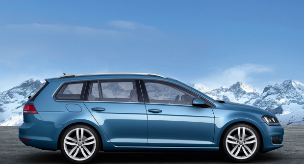 offerta noleggio auto a lungo termine Volkswagen Golf Variant