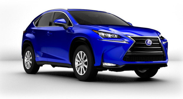 offerta noleggio auto a lungo termine lexus nx 300 1