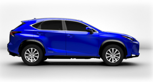 offerta noleggio auto a lungo termine lexus nx 300 2