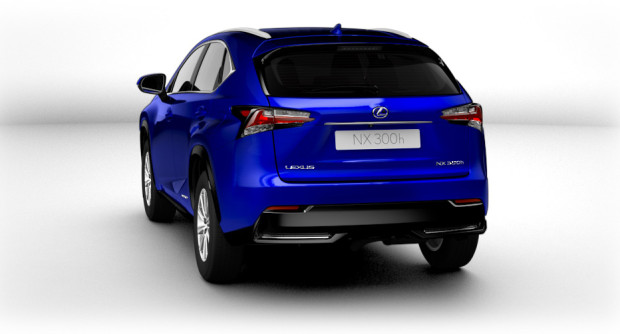 offerta noleggio auto a lungo termine lexus nx 300 4