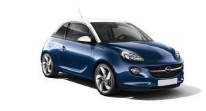 noleggio lungo termine opel adam