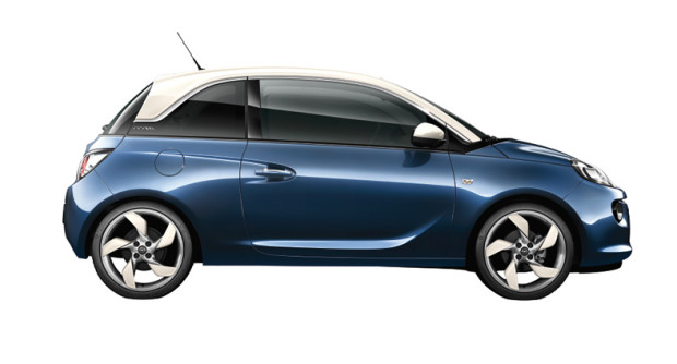 offerta noleggio lungo termine opel adam 4