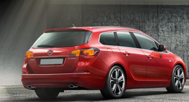 offerta noleggio lungo termine opel astra sw 5