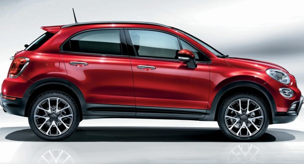 Offerta noleggio lungo termine Fiat 500X 2