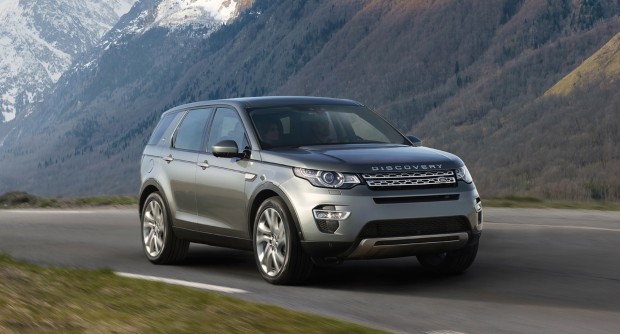 NOLEGGIO LUNGO TERMINE DISCOVERY SPORT