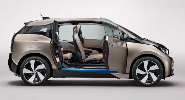 Noleggio lungo termine BMW i3 2