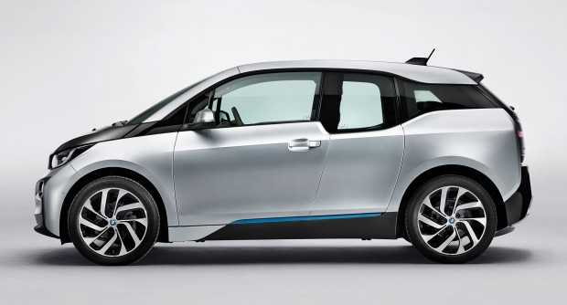 Noleggio lungo termine BMW i3 3