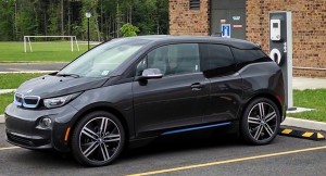 noleggio lungo termine bmw i3