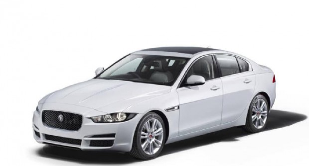 Jaguar Xe 2