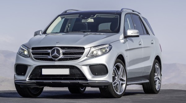 MERCEDES GLE 3