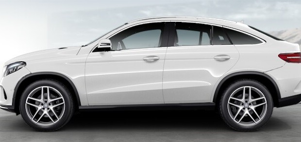 Mercedes Gle Coupe 3