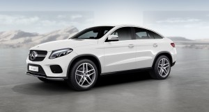 noleggio lungo termine mercedes gle coupè