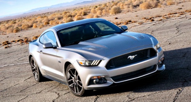 noleggio a lungo termine ford mustang