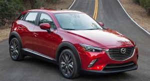 noleggio lungo termine mazda cx-3