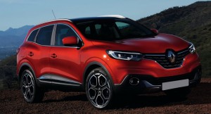 noleggio lungo termine renault kadjar