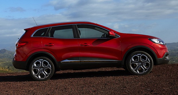 Noleggio lungo termine Renault Kadjar 4