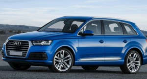 Noleggio lungo termine Audi Q7