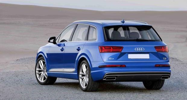 NOLEGGIO LUNGO TERMINE AUDI Q7 3