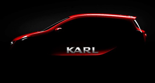 noleggio a lungo termine opel karl