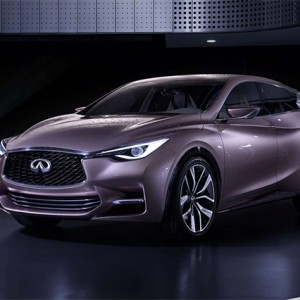 INFINITI Q30