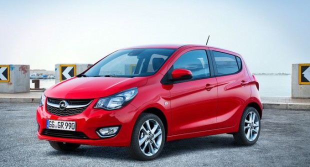 noleggio lungo termine just-rent opel karl