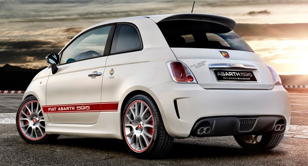 noleggio lungo termine abarth 500