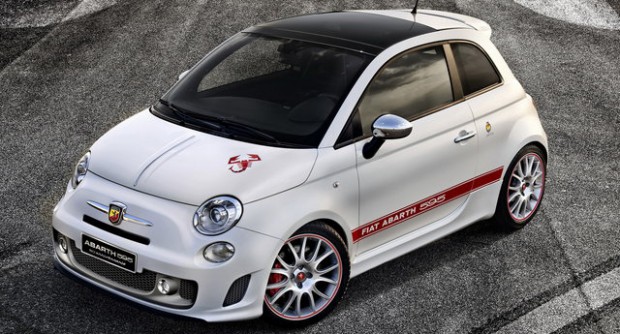 noleggio lungo termine abarth 500