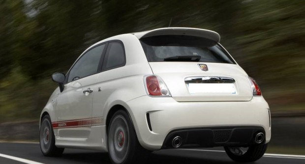 Abarth 500 5