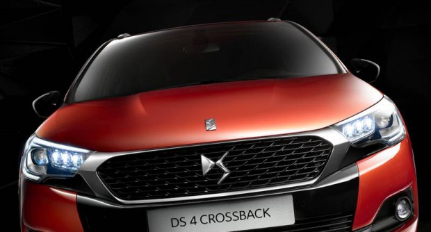 NOLEGGIO LUNGO TERMINE DS DS4 CROSSBACK