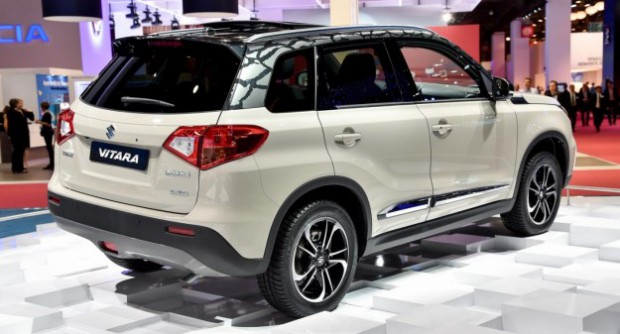 Suzuki Vitara 2