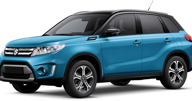 Suzuki Vitara 4