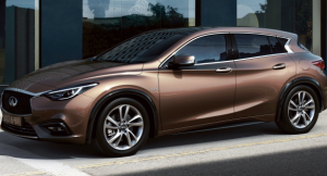 noleggio lungo termine infiniti q30