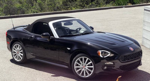 Fiat 124 Spider