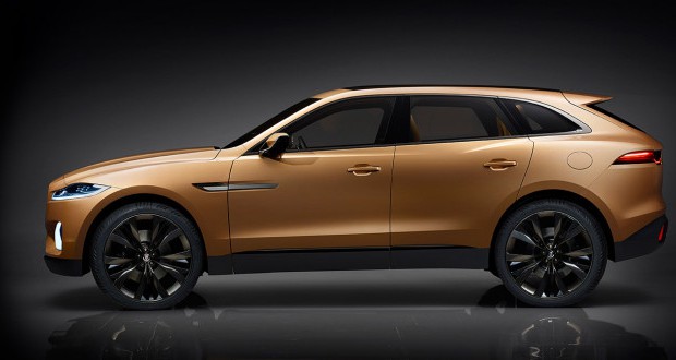 Noleggio Lungo Termine Jaguar F-Pace