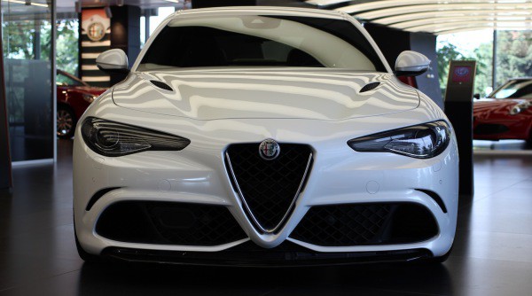 ALfa Romeo Giulia