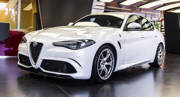 Alfa Romeo Giulia