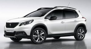 noleggio lungo termine peugeot 2008