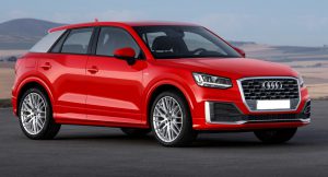 noleggio lungo termine audi q2