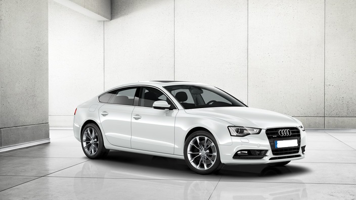 Noleggio Lungo Termine Audi A5 Sportback Just Rent
