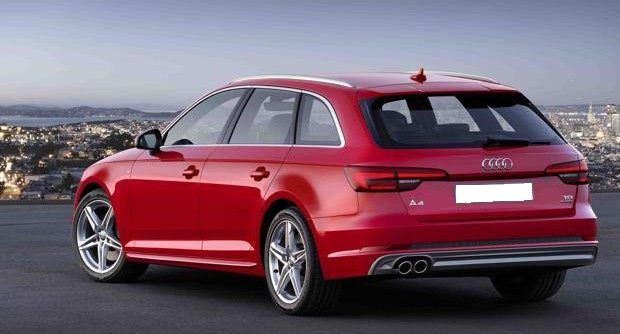 Audi A4 Avant