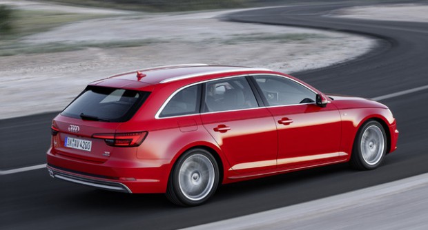 Audi A4 Avant
