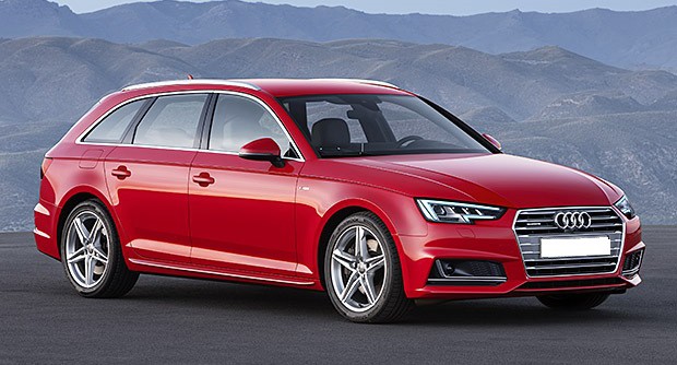 Audi A4 Avant
